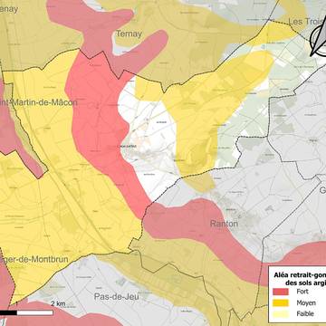 Pont de la Reine-Blanche à Curçay-sur-Dive